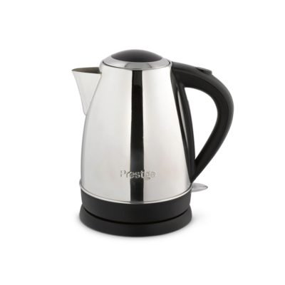 Prestige Stainless Steel Kettle – Black Prestige Stainless Steel Kettle – Black